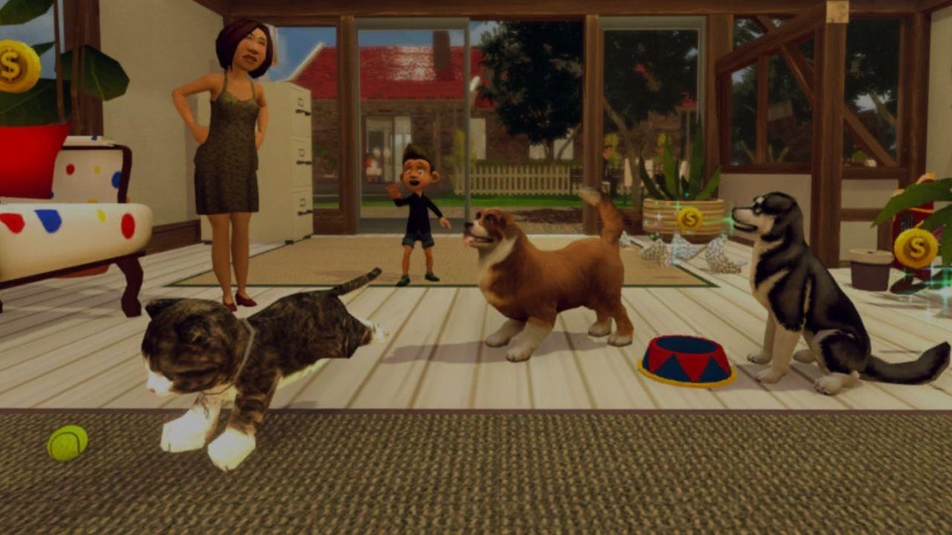 Virtual Puppy Simulator - Preview 5