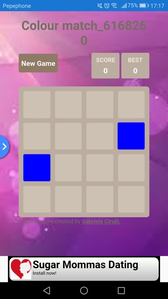 Colour match - Preview 10