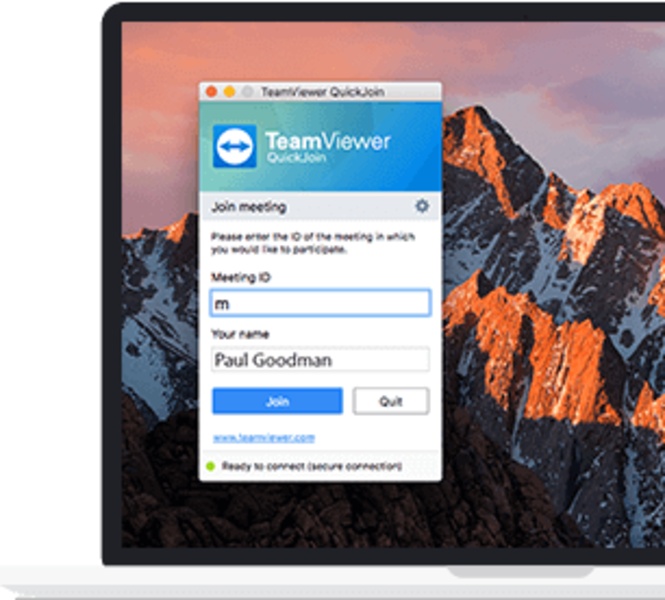 TeamViewer for Mac - Download it from Uptodown for free