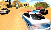 CopCar Racer screenshot 2