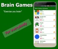 Brain Exercise Games - IQ test screenshot 12