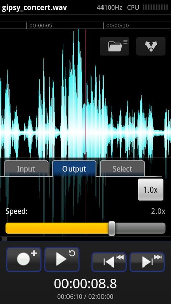 TapeMachine Lite - Preview 4
