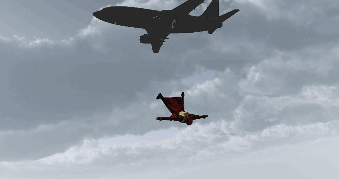 Sky Diving 3D - Preview 7