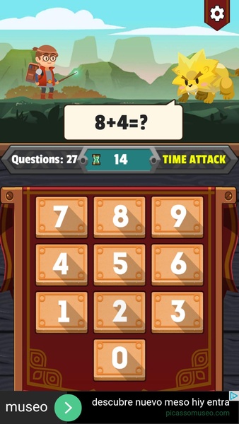 Math and Magic - Preview 7