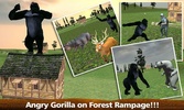 Angry Gorilla Attack Simulator screenshot 16