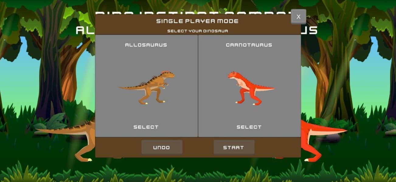 Dino Instinct Combat - Preview 3