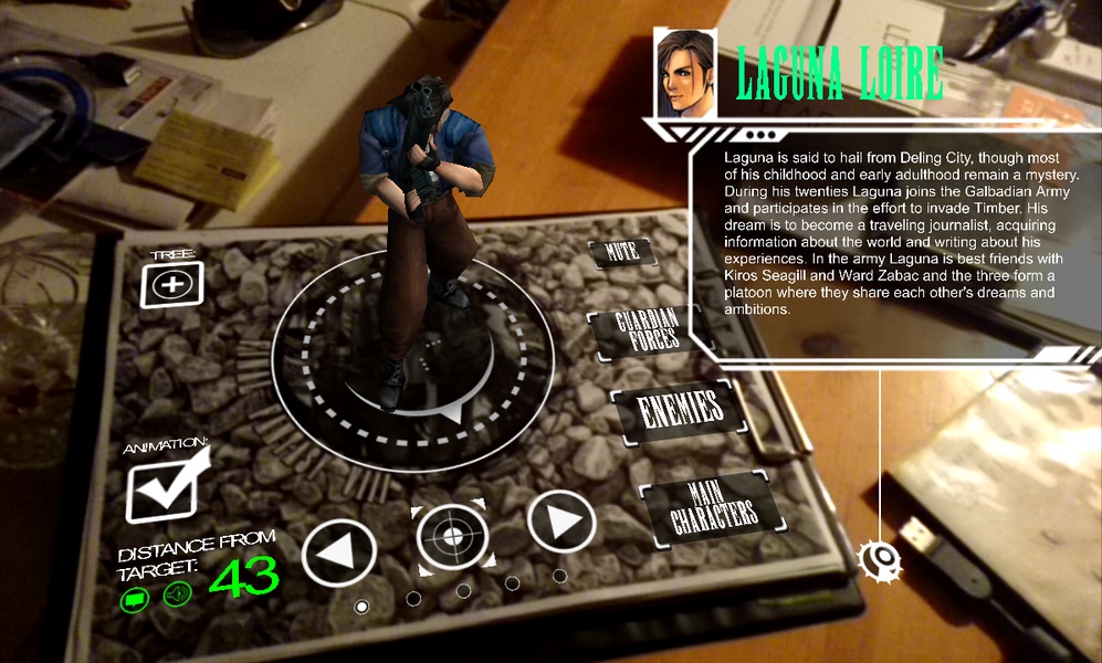 Final Fantasy VIII Augmented Wikia - Preview 6