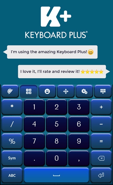 Big Keys Keyboard - Preview 4