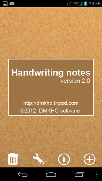 Handwriting Notes - Preview 6