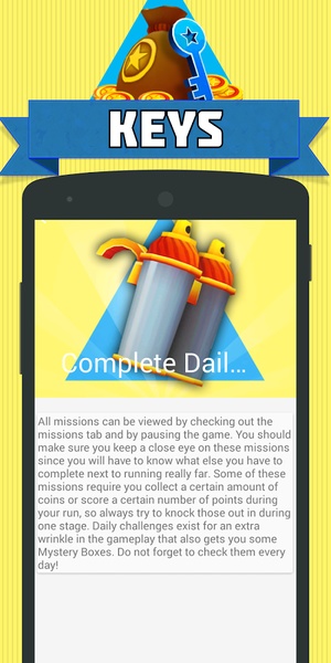 Cheats for Surfers - Preview 3