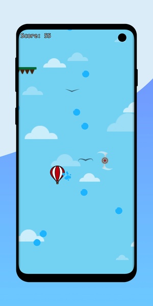 Rising Balloon - Preview 1