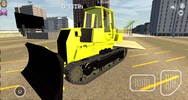 BULLDOZER DRIVING SIMULATOR 3D screenshot 4