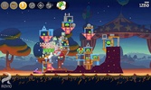 Angry Birds Seasons screenshot 4