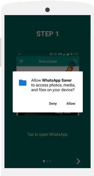 WhatsApp Saver Image & Videos - Preview 7