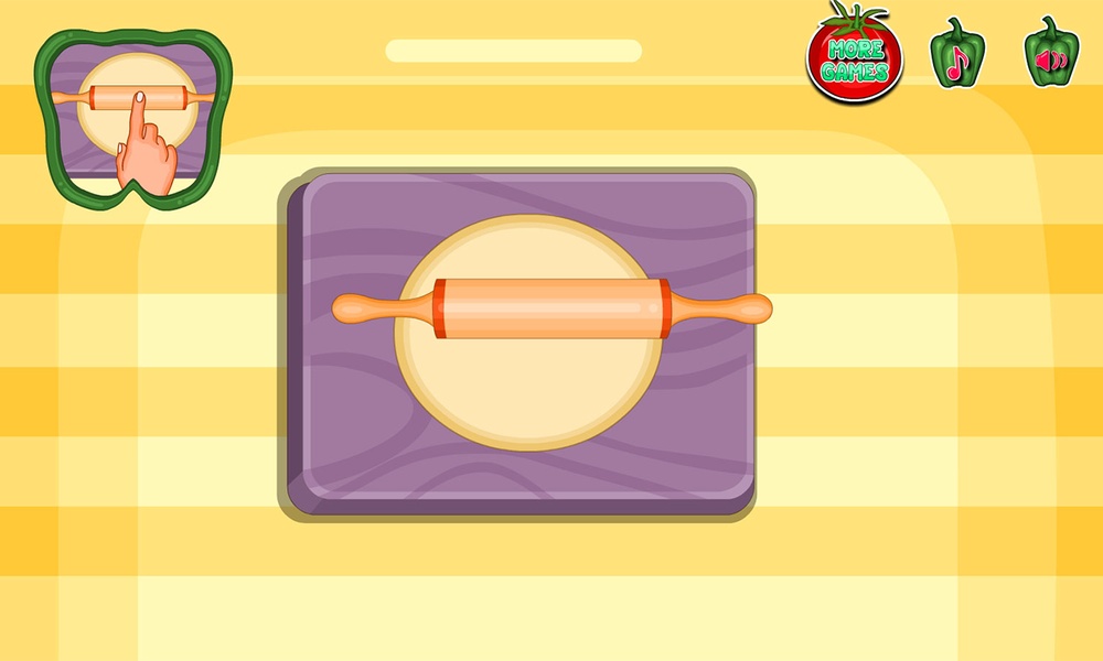 Cooking Pizza for Dinner - Preview 6