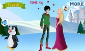 Winter Kissing Games screenshot 3