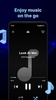 MP3 Music Player screenshot 1
