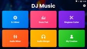 DJ Music Mixer - 3D DJ Player screenshot 4
