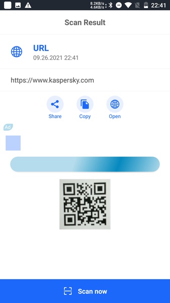 Comply QR Scanner安卓版应用APK下载