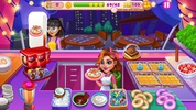 Cooking School Games for Girls screenshot 9
