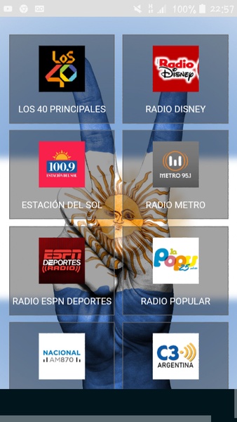 Radio FM Argentina - Preview 5