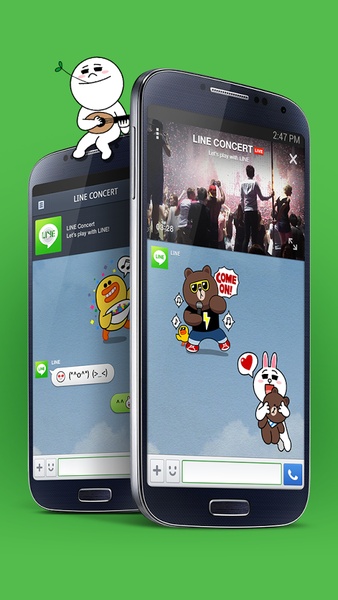 LINE Live Player - Preview 1