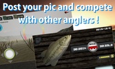 Virtual Bass Fishing 3D screenshot 2