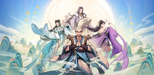 Imagen destacada de Wuxia Rising Star