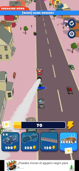 Hot Pursuit 3D - Preview 4