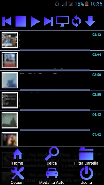 Background Media Player - Preview 2