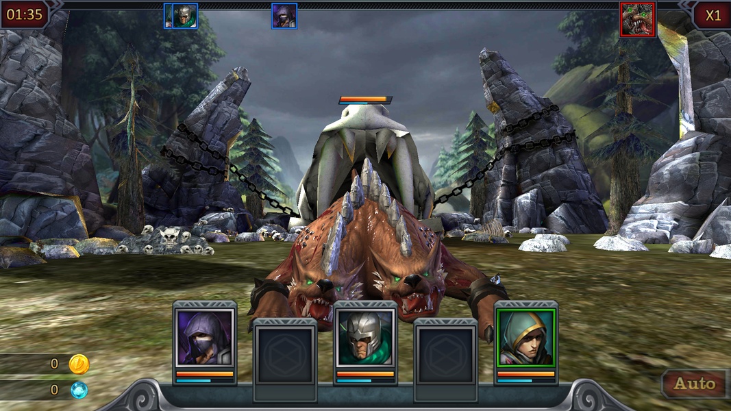 Dungeon and Heroes - Preview 10
