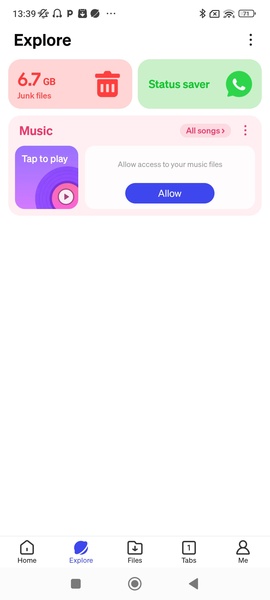 Phoenix Browser - Preview 3