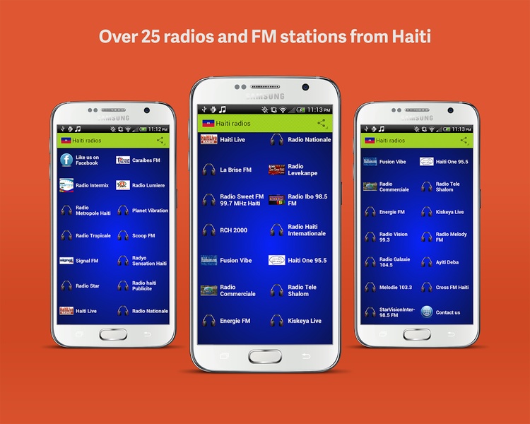 Haiti radios - Preview 5