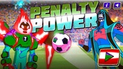Alien Transform penalty power football game screenshot 5