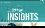 LifeWay Insights screenshot 5