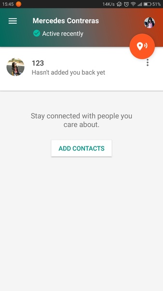 Trusted Contacts - Preview 10