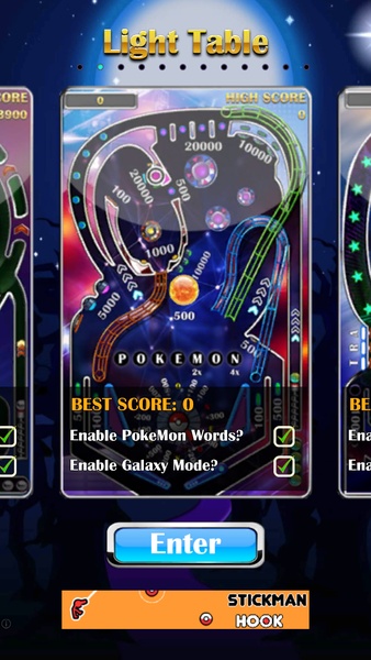 Pinball Flipper - Preview 2
