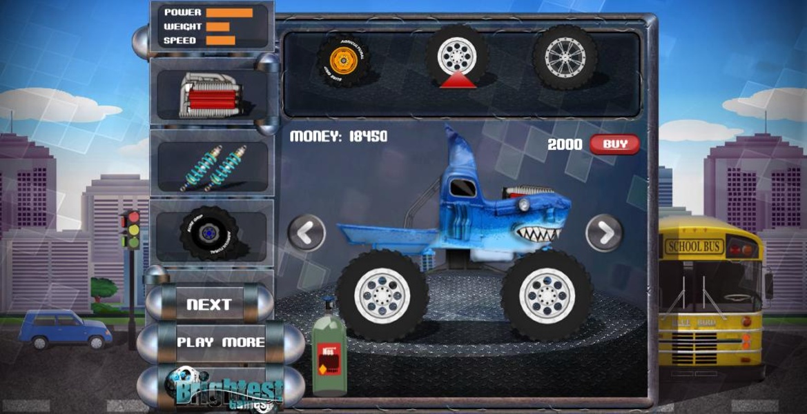Monster Truck Ultimate Playground - Preview 5