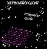 Keyboard Glow Dark Free screenshot 1