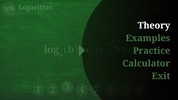 Logarithm screenshot 1