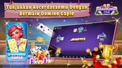 Diamond Club - Domino Slots screenshot 2