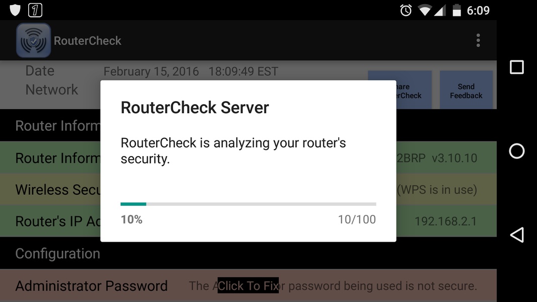 RouterCheck - Preview 11