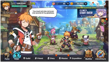 Grandchase 1 47 6 For Android Download