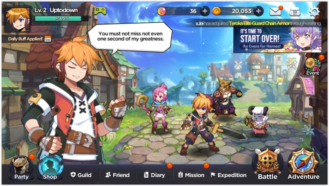 GrandChase - Preview 19