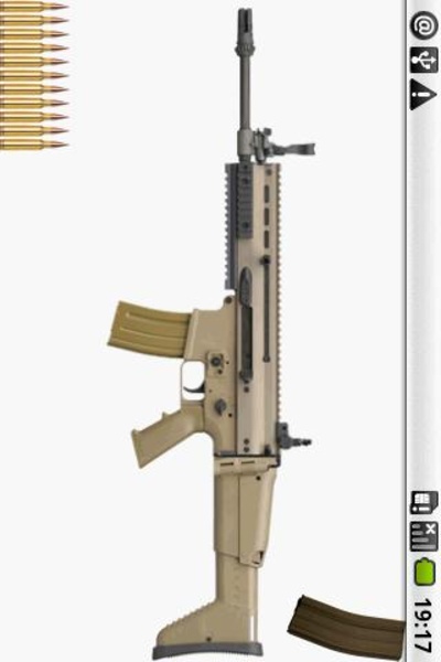 FN SCAR - Preview 3