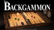 The Backgammon screenshot 1