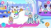 Paper Princess: Shining World screenshot 2