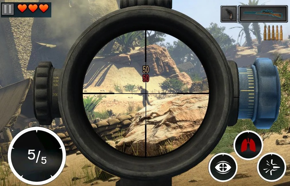 Prison Sniper - Preview 6