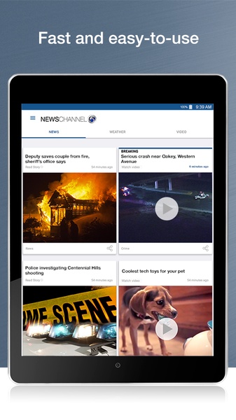 newsnet5 - Preview 4