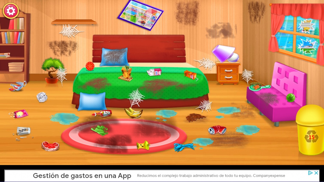 House Cleanup - Home Cleaning - Preview 1